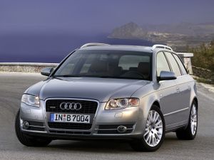 Audi A4 2004. Bodywork, Exterior. Estate 5-door, 3 generation