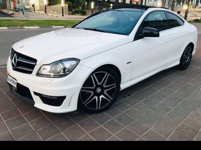 Mercedes C-Class 2nd hand, 2014, private hand