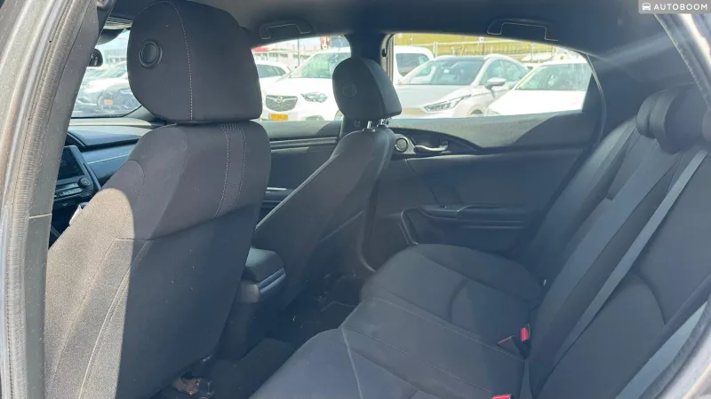 Honda Civic с пробегом, 2018, частная