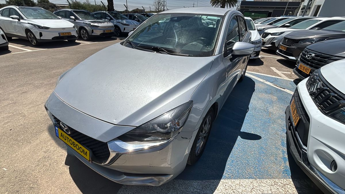 Mazda 2 2nd hand, 2022