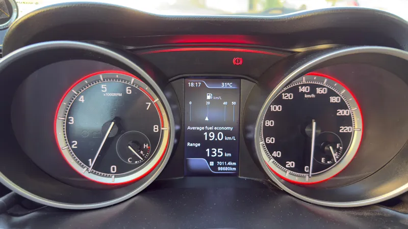 Suzuki Swift 2nd hand, 2019, private hand