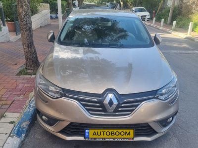 Renault Megane с пробегом, 2018, частная рука