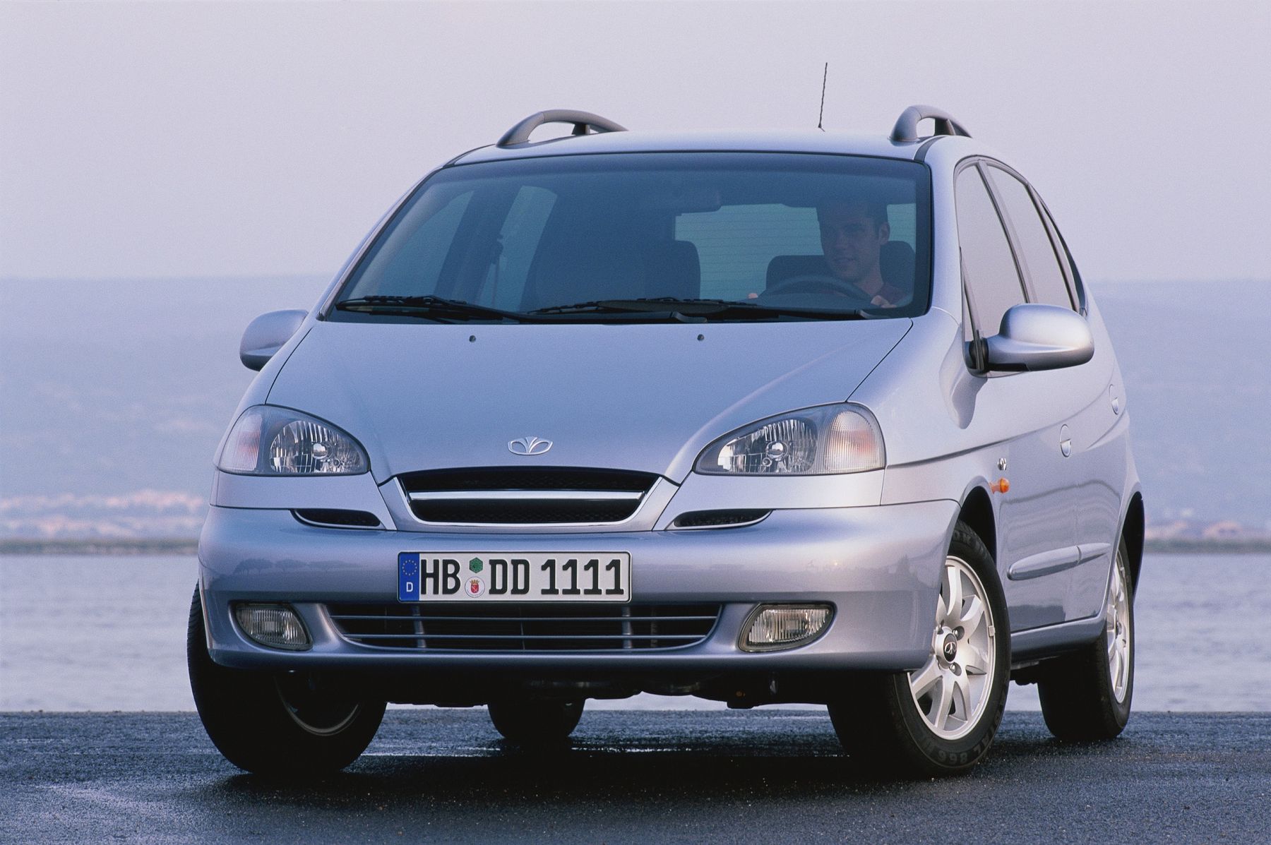 Daewoo Tacuma 2 0 at