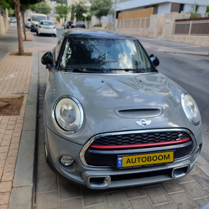 MINI Cooper с пробегом, 2017, частная