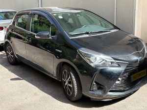 Toyota Yaris, 2020, photo