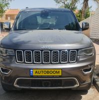 Jeep Grand Cherokee 2nd hand, 2021, private