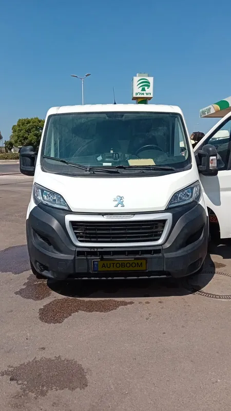Peugeot Boxer 2nd hand, 2020, private hand