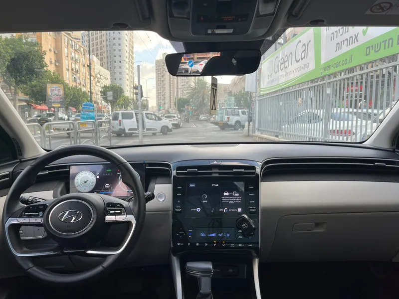 יונדאי טוסון יד 2 רכב, 2021, פרטי