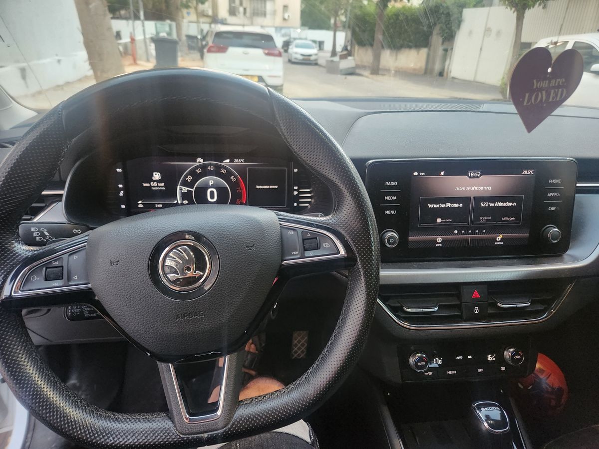 Skoda Kamiq с пробегом, 2020, частная рука