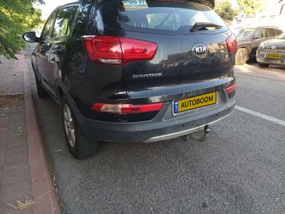 Kia Sportage 2nd hand, 2015, private hand