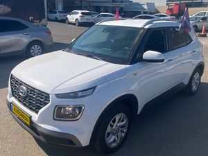 Hyundai Venue, 2022, photo