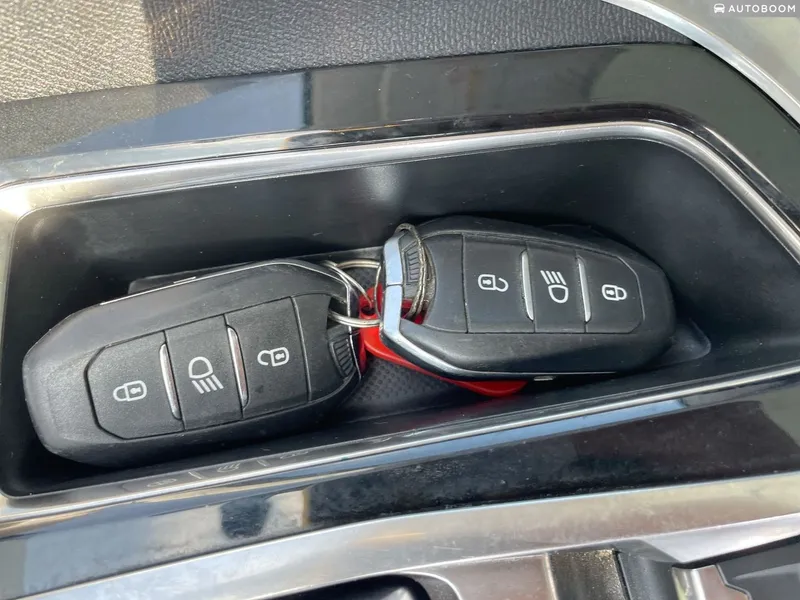 Peugeot 5008 2ème main, 2018, privée