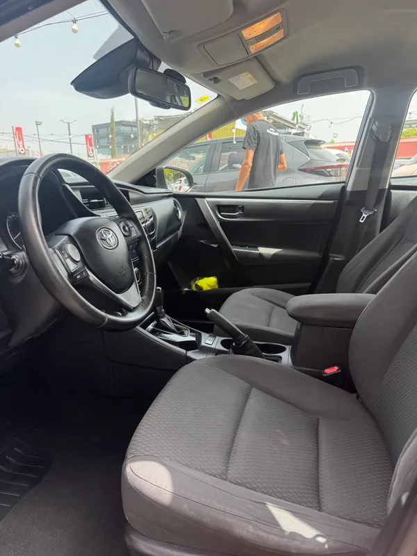 Toyota Corolla с пробегом, 2016, частная рука
