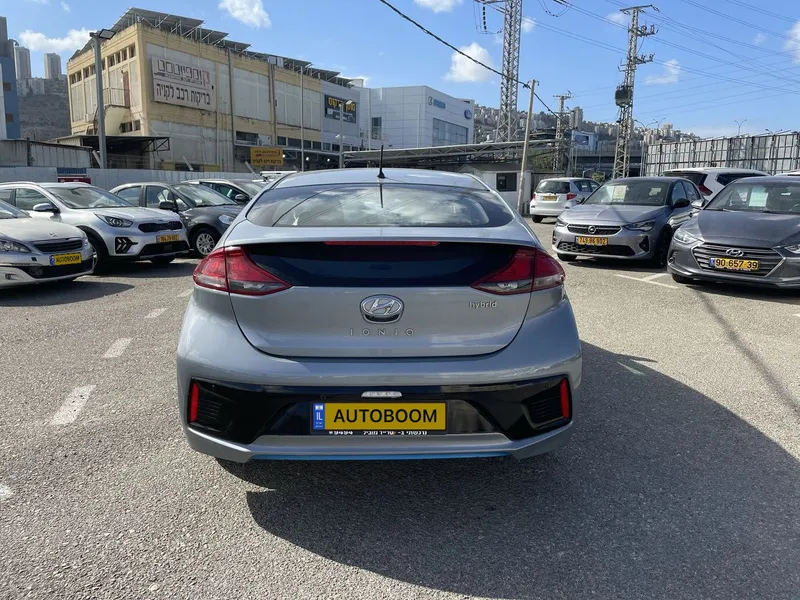 Hyundai IONIQ с пробегом, 2017, частная рука