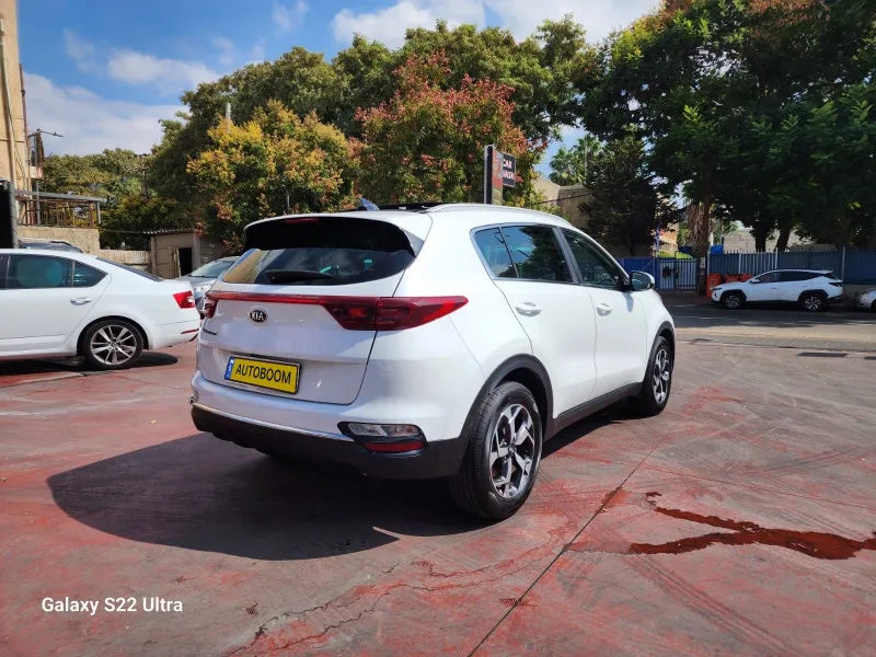 Kia Sportage 2ème main, 2019, main privée