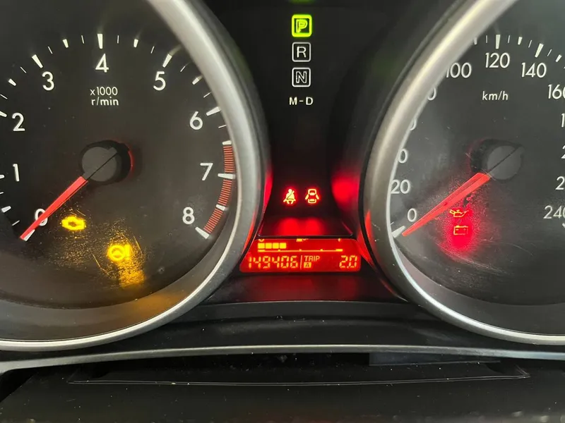 Mazda 3 2nd hand, 2010, private hand