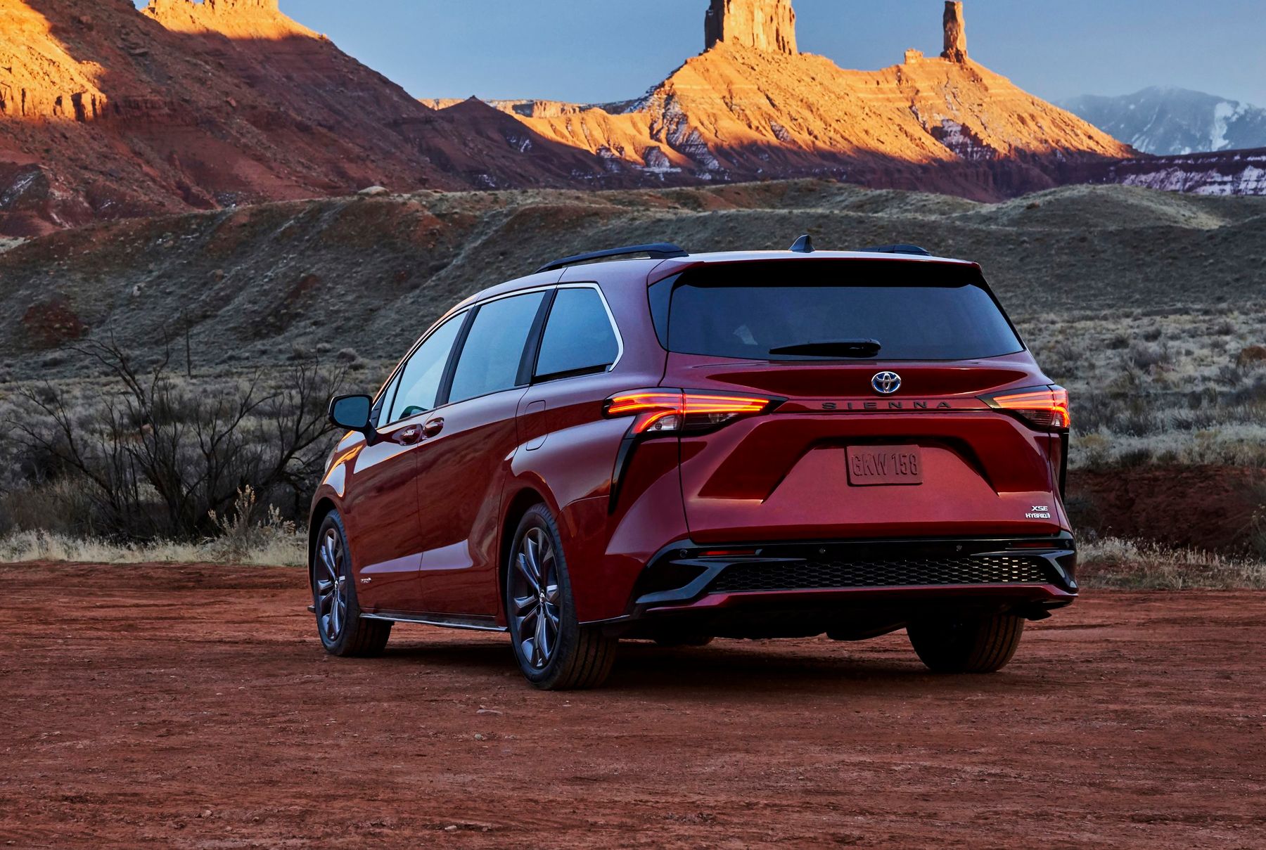 Toyota Sienna 2020 Limited