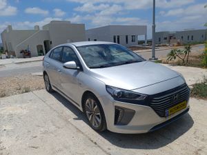 Hyundai IONIQ, 2019, photo