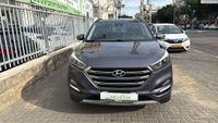 Hyundai Tucson с пробегом, 2018, частная