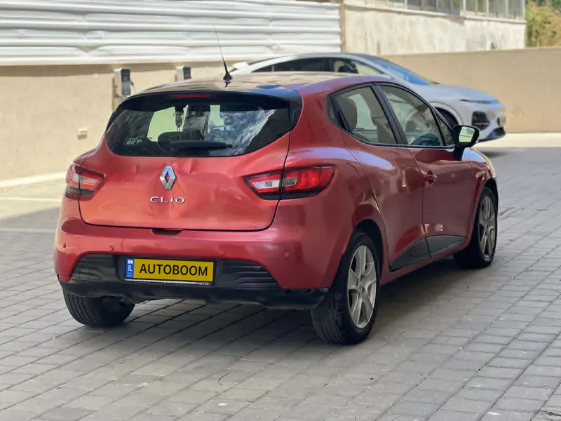 Renault Clio 2ème main, 2015
