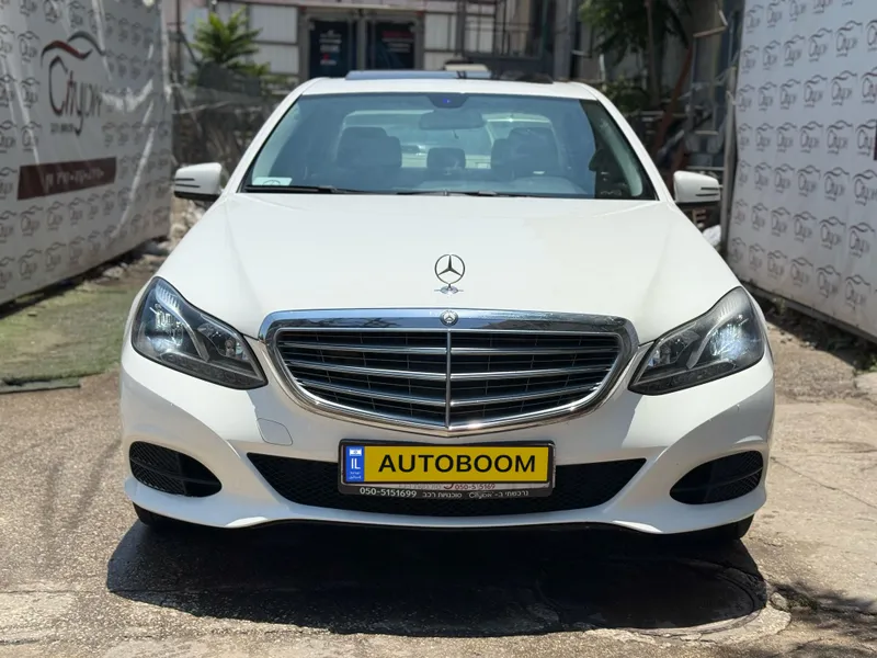 Mercedes E-Class 2ème main, 2016