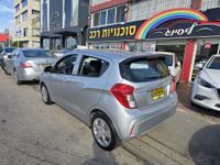 שברולט ספארק יד 2 רכב, 2019, פרטי