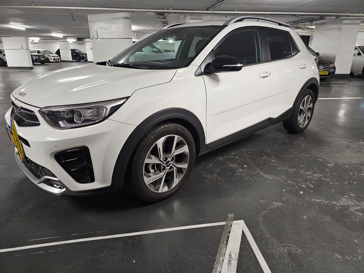 Kia Stonic 2nd hand, 2022, private hand