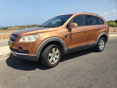 Chevrolet Captiva 2ème main, 2008, main privée