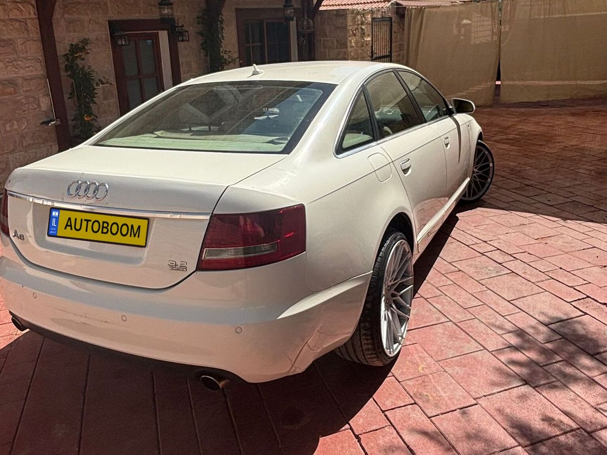 Audi A6 с пробегом, 2007