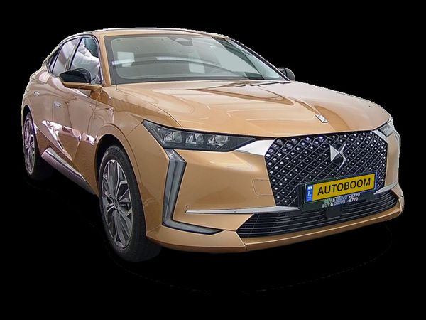 DS 4 nouvelle voiture, 2023