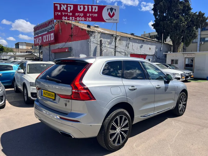 فولفو XC60 مستعمل, 2017, مالك خاص