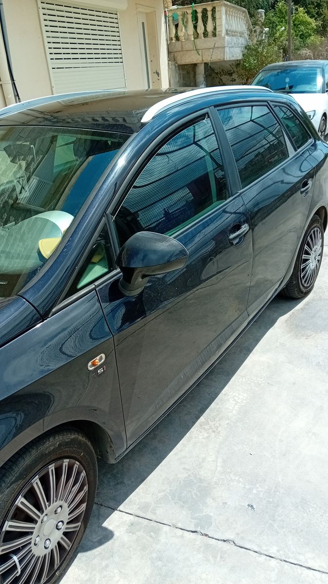 SEAT Ibiza 2nd hand, 2011, private hand