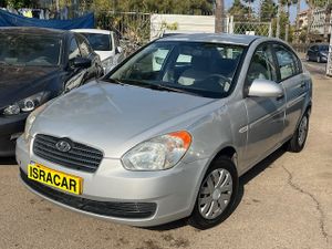 Hyundai Accent, 2009, photo