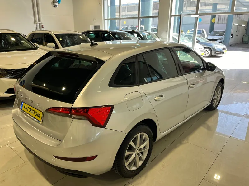 Skoda Scala 2nd hand, 2021