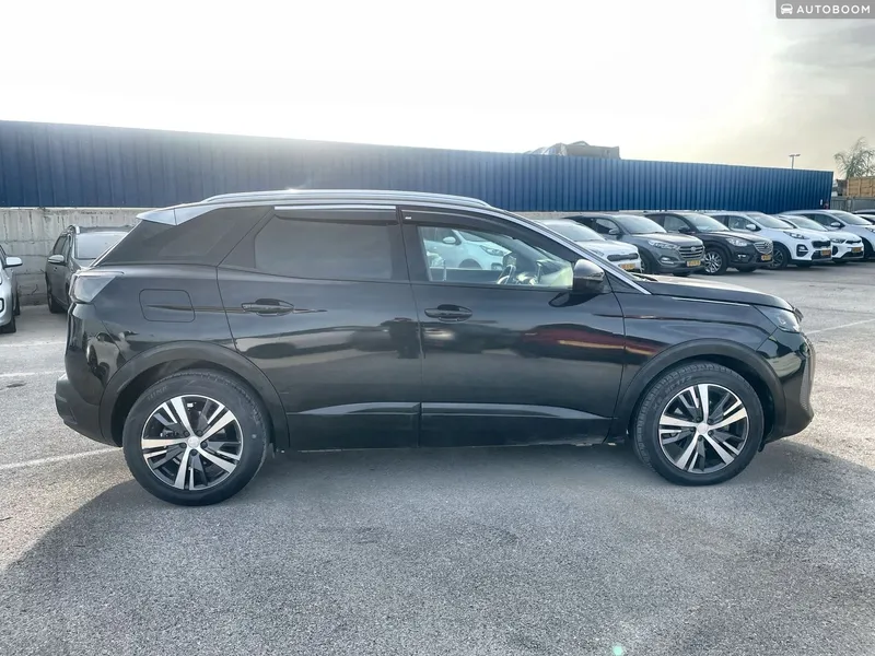 Peugeot 3008 с пробегом, 2021, частная