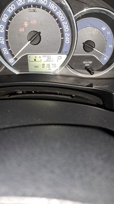 Toyota Corolla 2nd hand, 2014, private hand