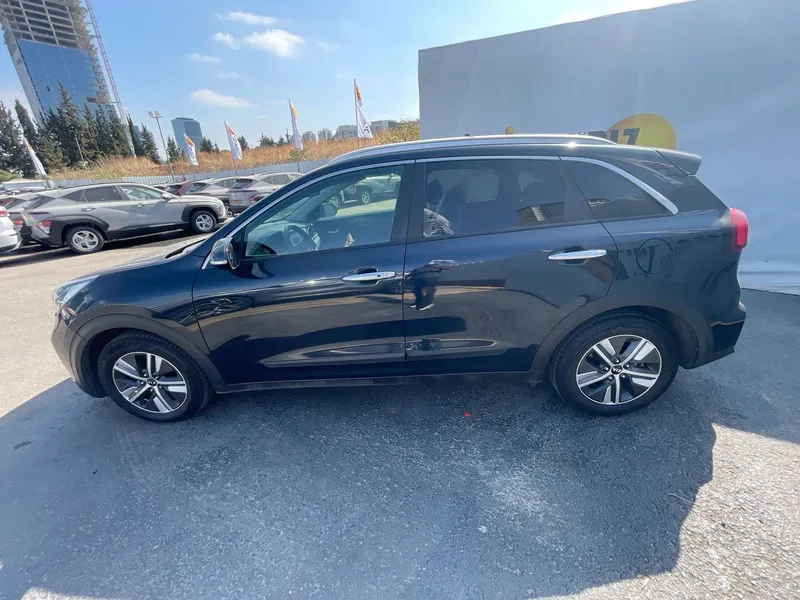 Kia Niro с пробегом, 2020, частная рука
