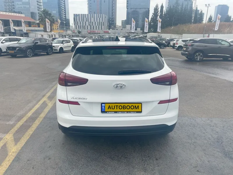 Hyundai Tucson 2ème main, 2020, main privée