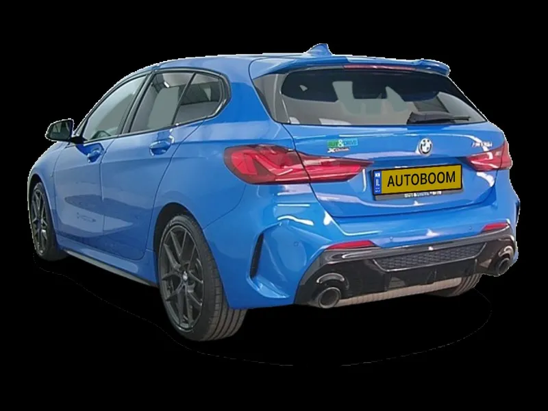 BMW 1 series 2nd hand, 2021