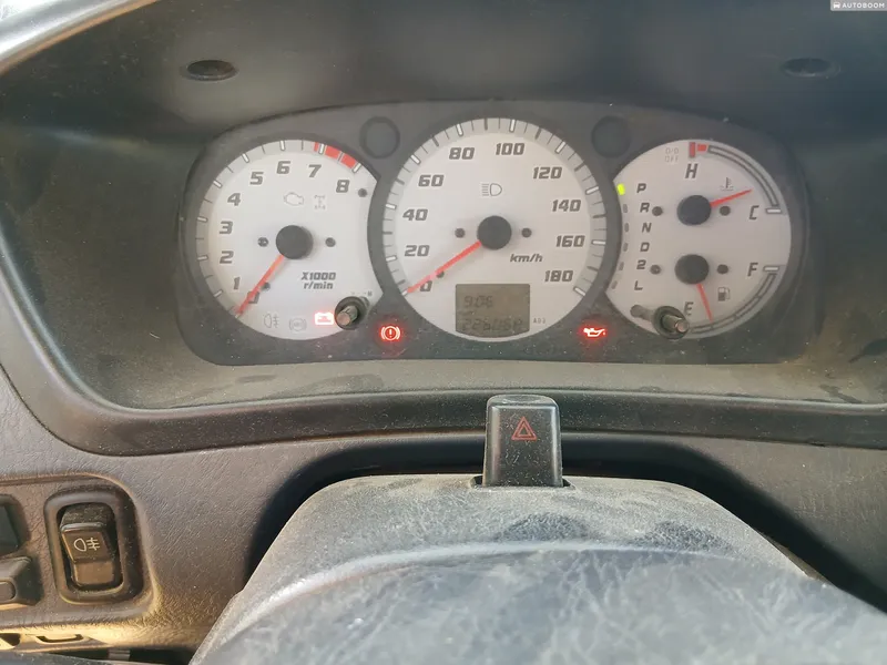 Daihatsu Terios с пробегом, 2004, частная