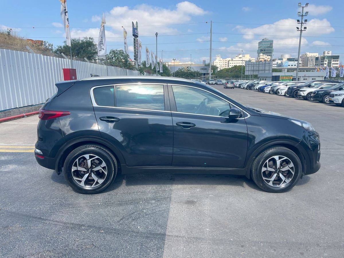Kia Sportage 2ème main, 2020, main privée