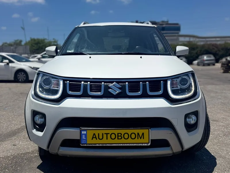 Suzuki Ignis 2ème main, 2022, main privée