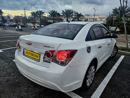 Chevrolet Cruze 2ème main, 2014