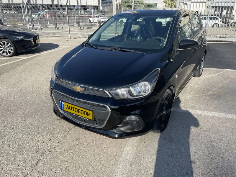 Chevrolet Spark 2nd hand, 2018, private hand