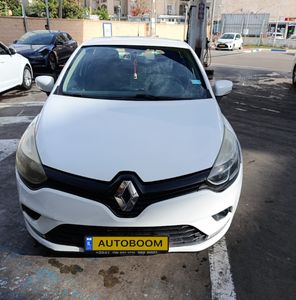 Renault Clio, 2017, photo