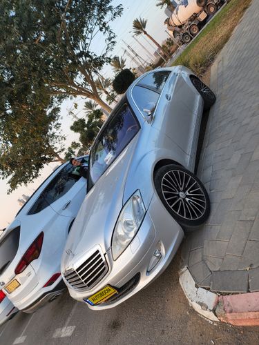 مرسيدس S-Class‏, 2008, صورة