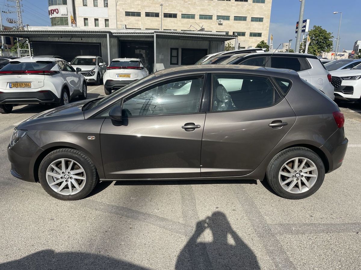 SEAT Ibiza 2nd hand, 2016, private hand