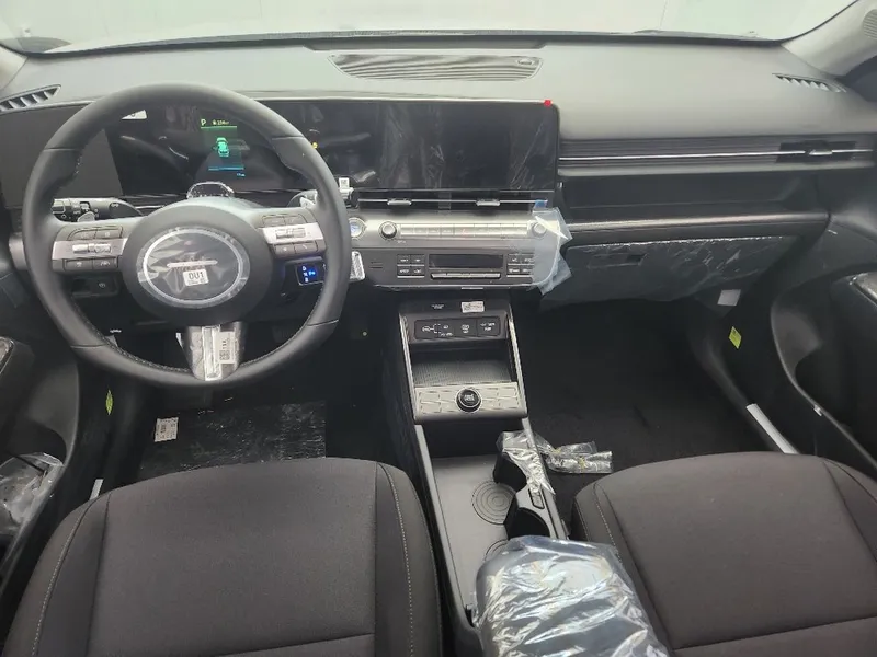 Hyundai Kona nouvelle voiture, 2025