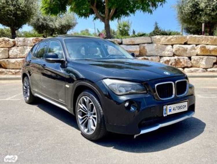 BMW X1 2ème main, 2010