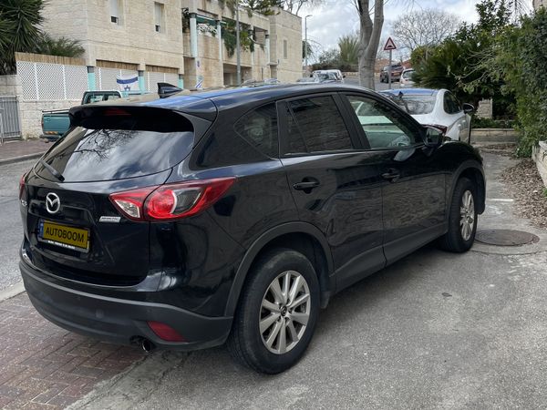 Mazda CX-5 2ème main, 2017, main privée